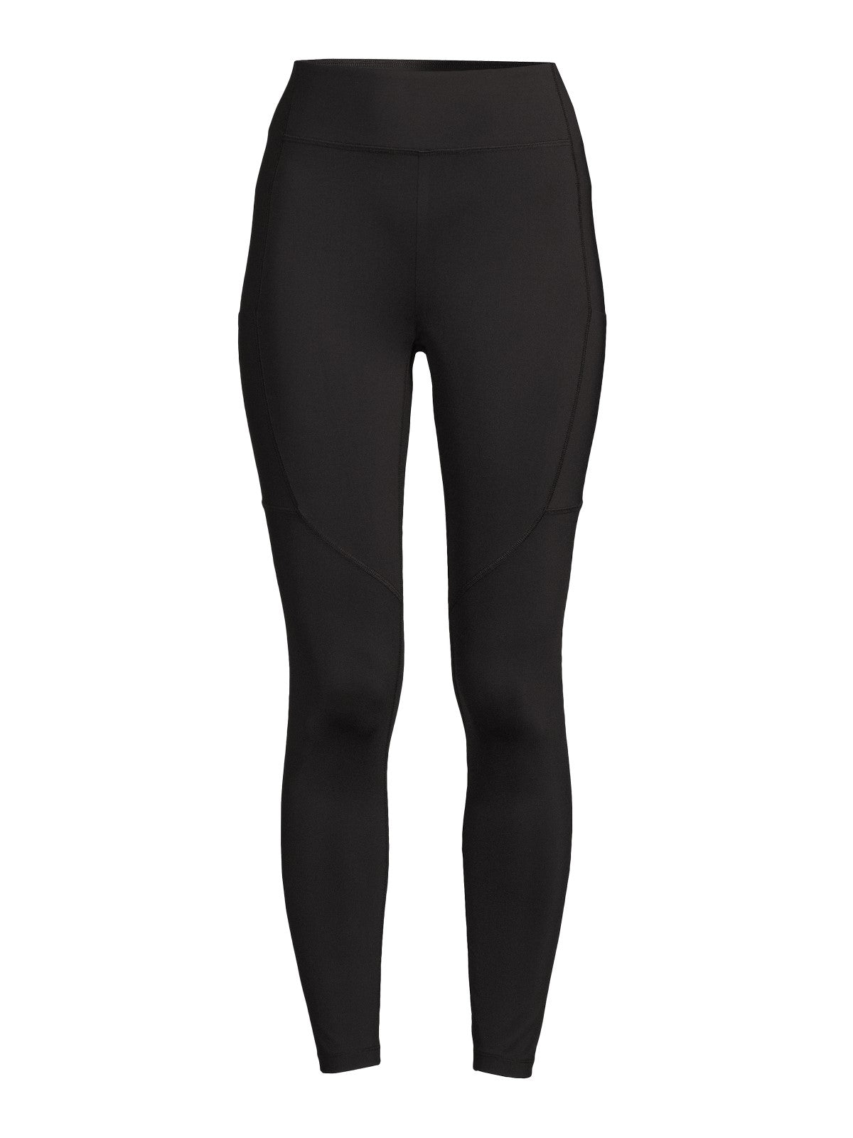 Legginsy do treningów damskie CASALL Motion Pocket Tights czarny - Adventure Sports