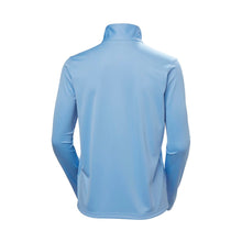 Bielizna termiczna damska HELLY HANSEN W HH TECH 1/2 ZIP niebieska
