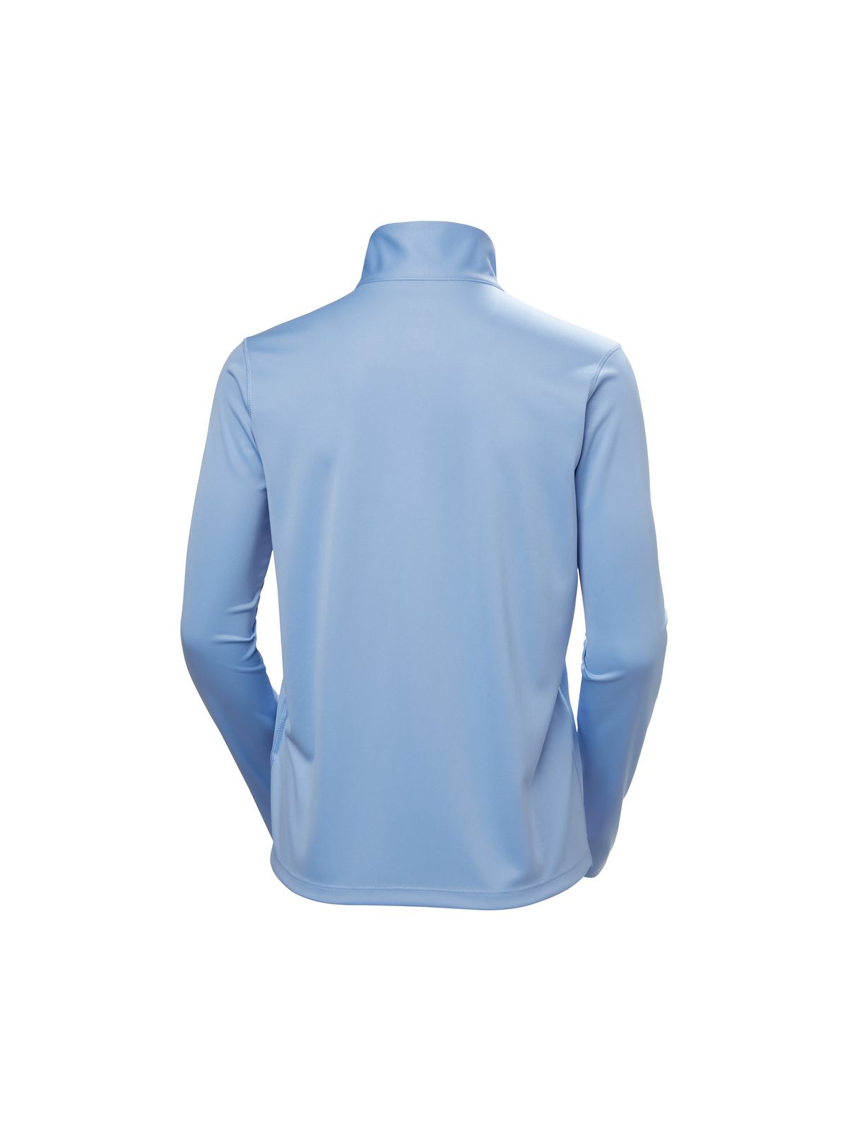Bielizna termiczna damska HELLY HANSEN W HH TECH 1/2 ZIP niebieska