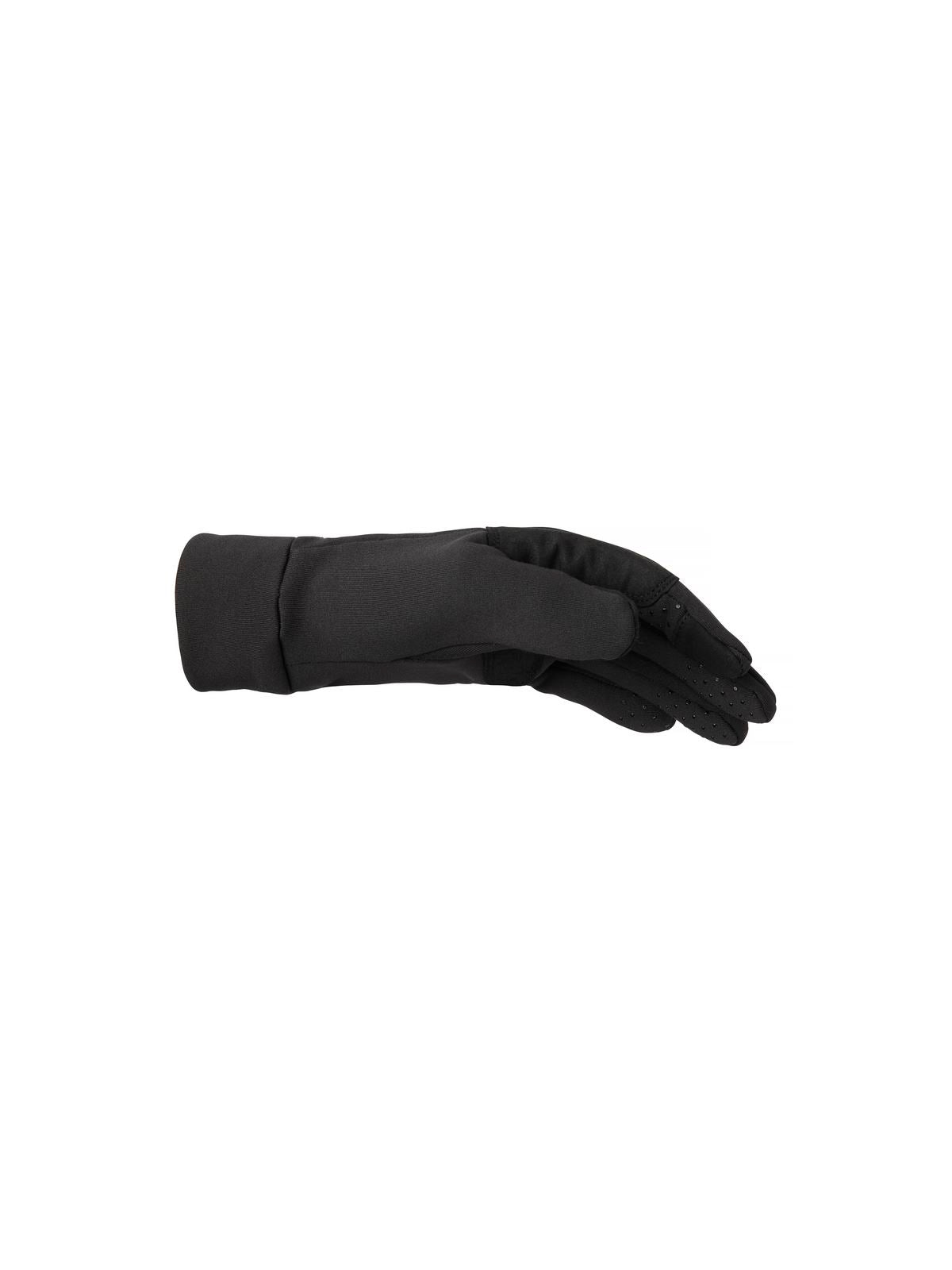 Rękawice miejskie lub ocieplina Helly Hansen Hh Fleece Touch Glove Liner czarny - narciarskie - Adventure Sports