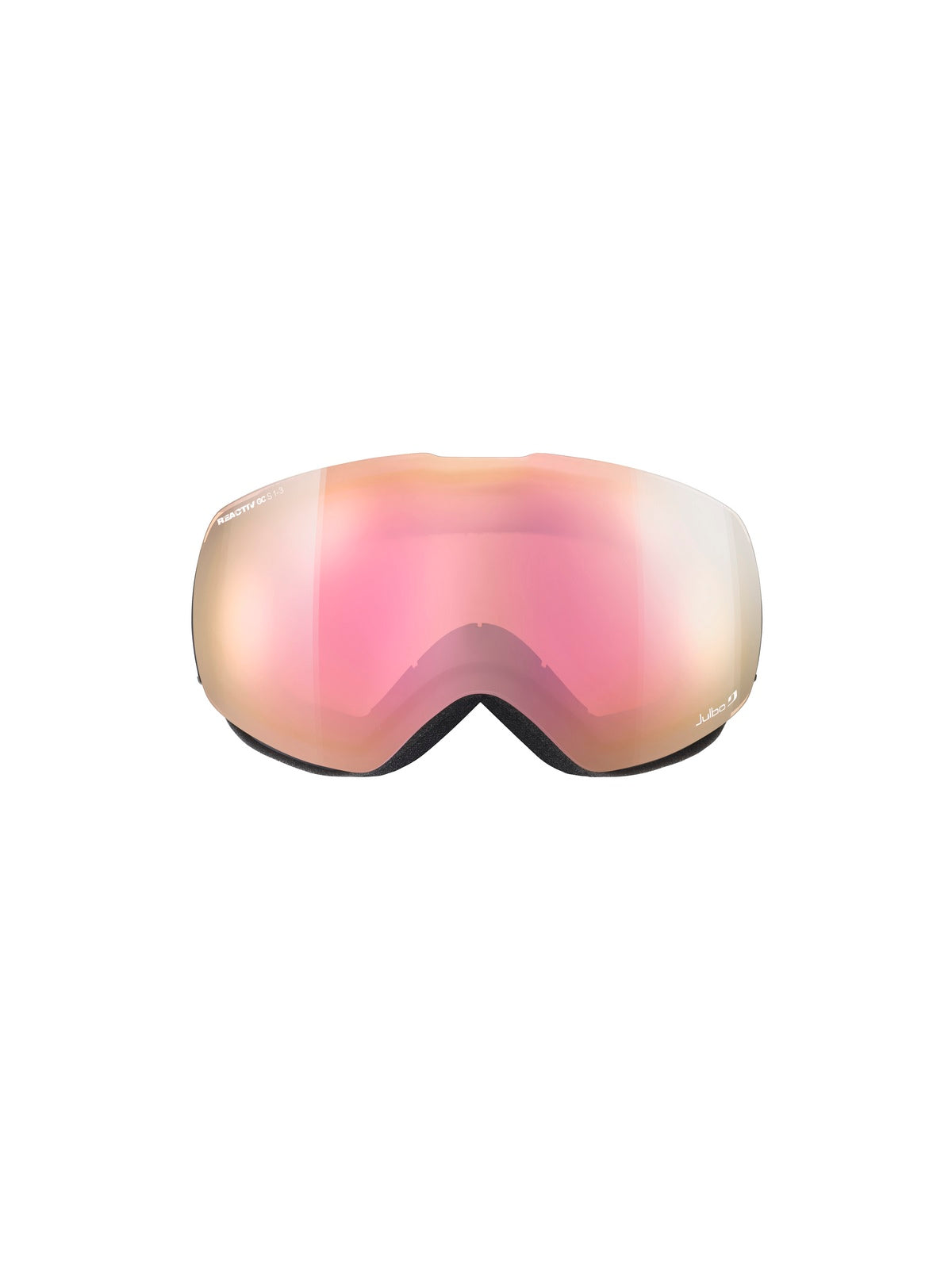 Gogle narciarskie JULBO Shadow czarny fotochrom Cat 1-3 Glare Control
