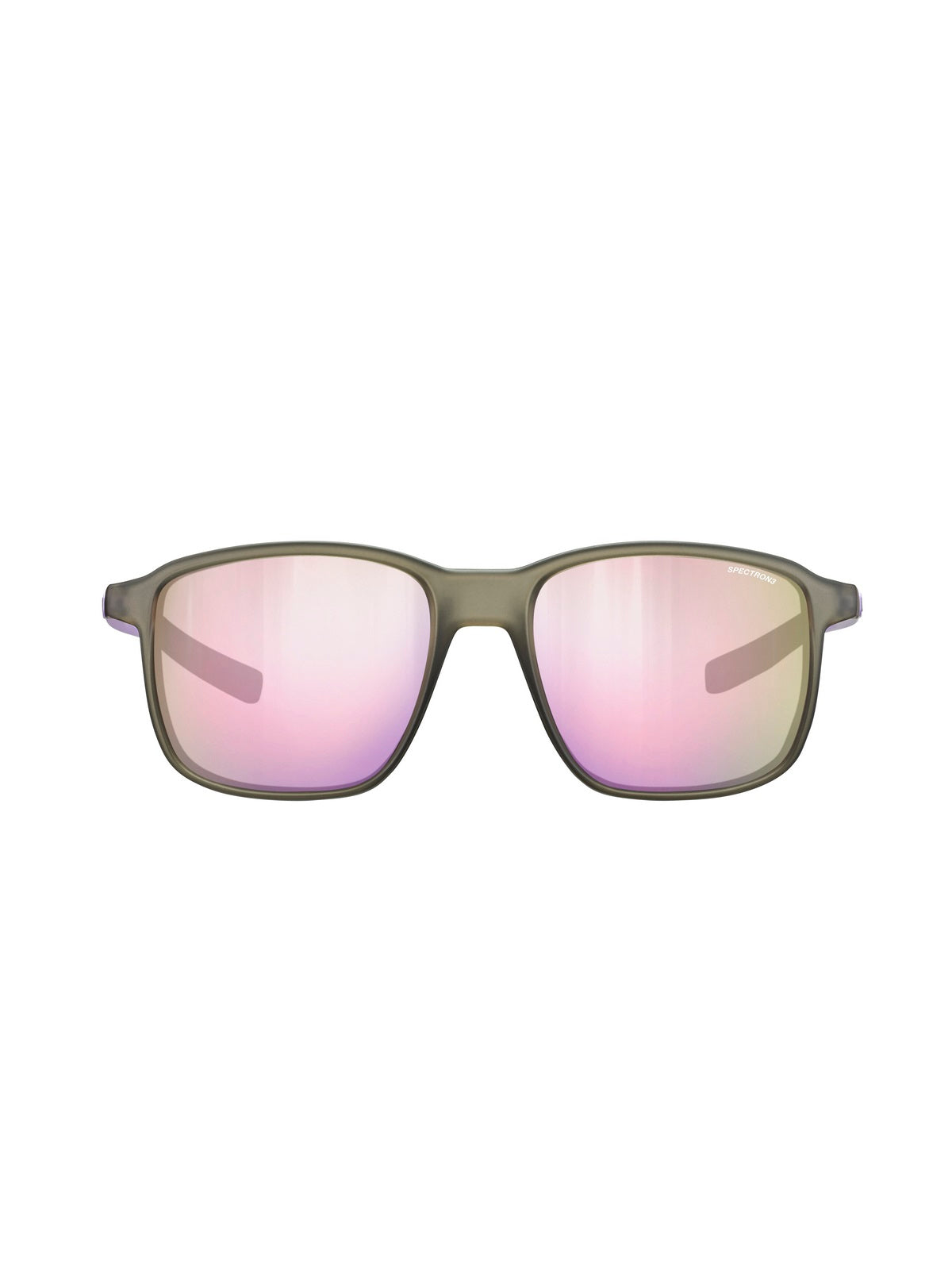 Okulary przeciwsłoneczne JULBO Creek zielony/fiolet | Spectron cat 3 - M - Adventure Sports