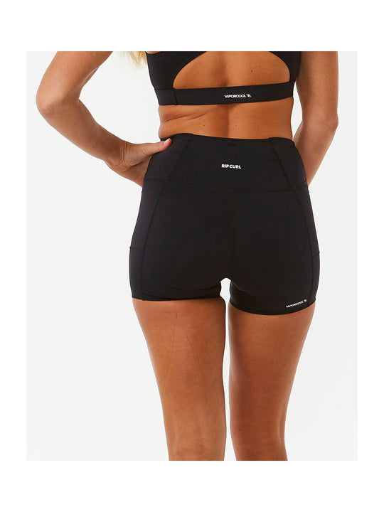 Szorty RIP CURL Rss Bike Short czarny - Adventure Sports
