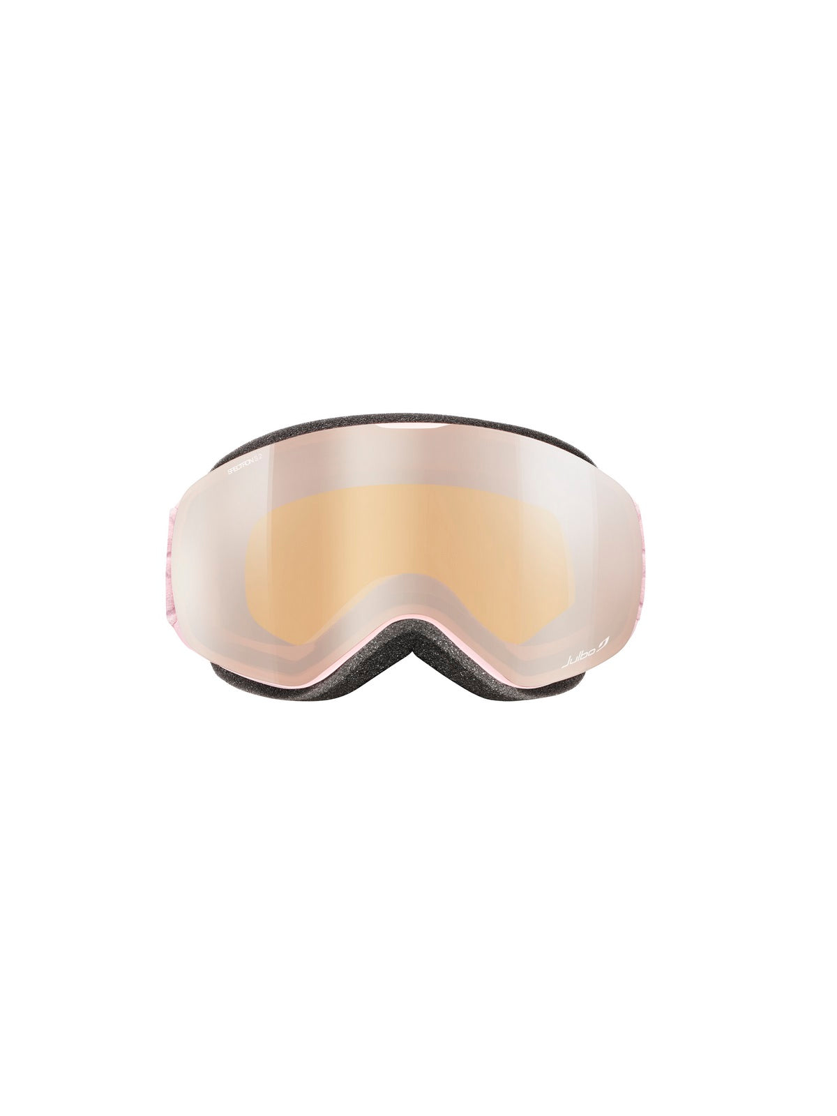 Gogle narciarskie JULBO Proxima różowy Spectron 2