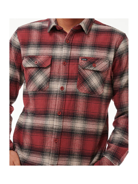 Koszula RIP CURL Count Flannel Shirt - Adventure Sports
