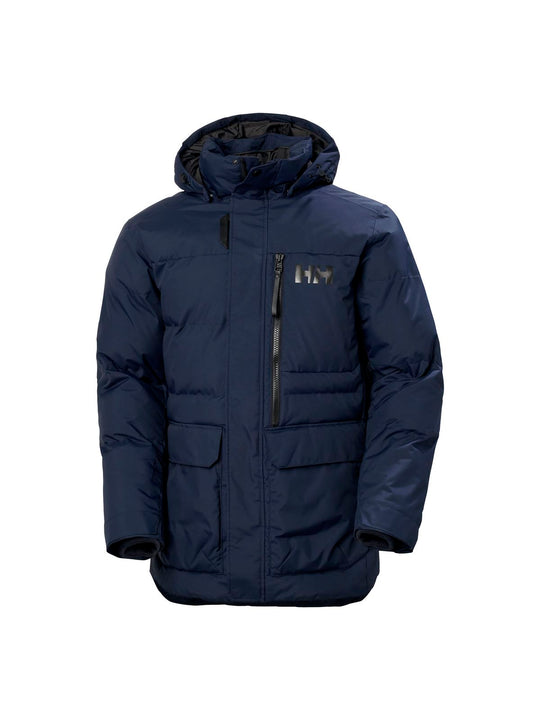 Kurtka Helly Hansen Tromsoe Jacket granatowy - Adventure Sports
