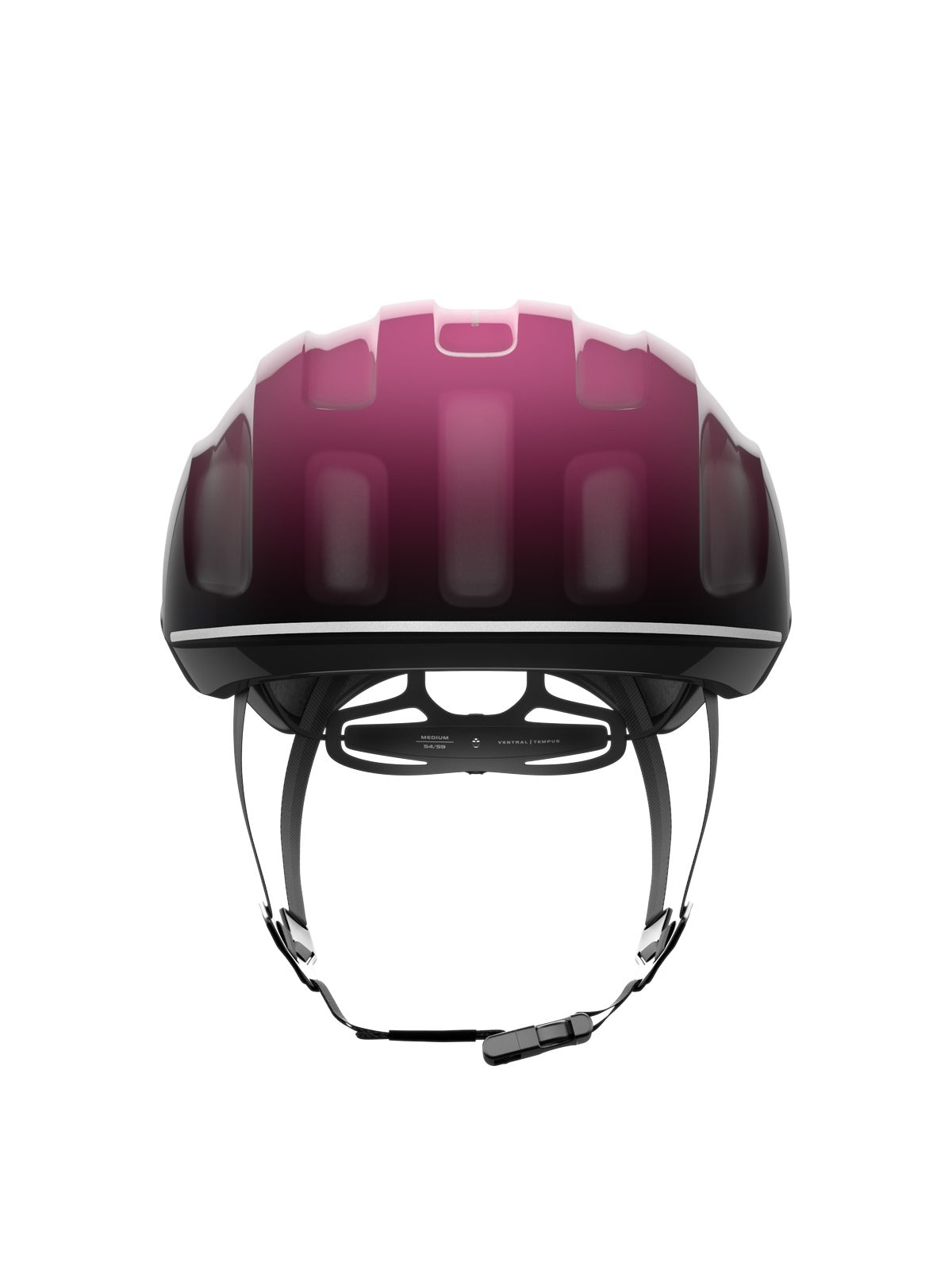 Kask rowerowy POC Ventral Tempus MIPS pink - Adventure Sports