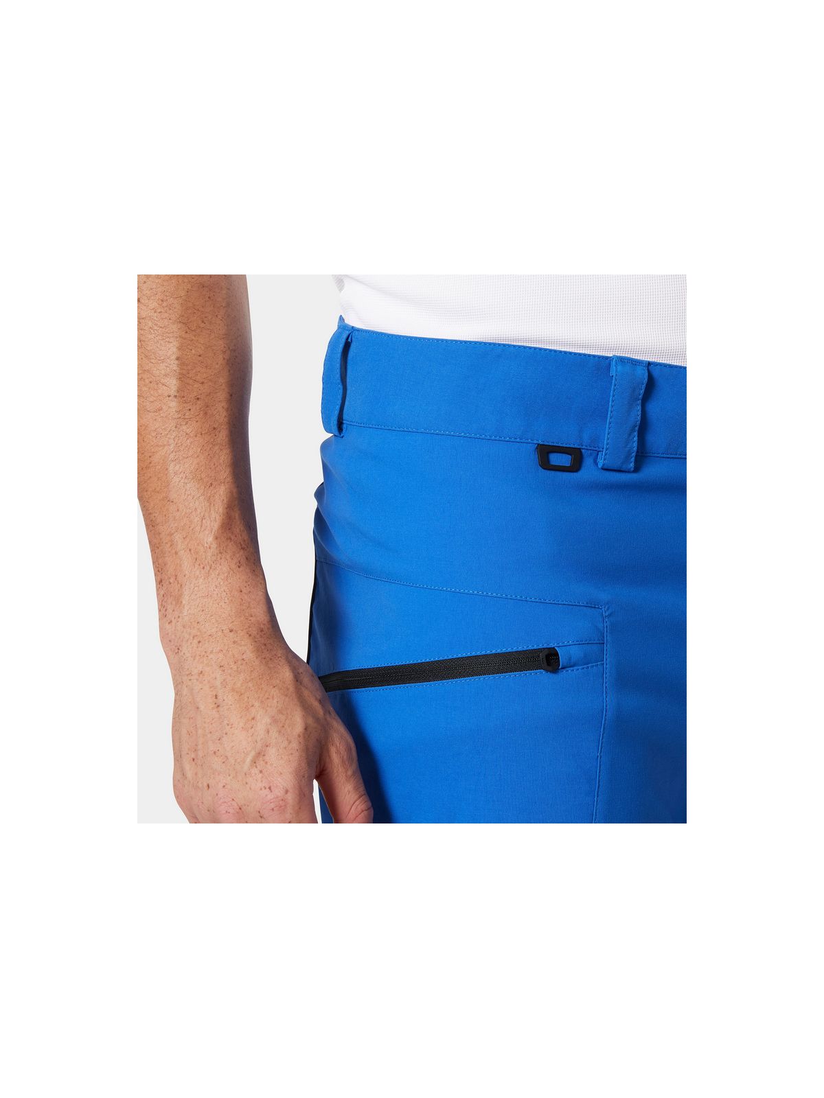 Szorty męskie HELLY HANSEN Hp Racing Deck Shorts 2.0 niebieskie
