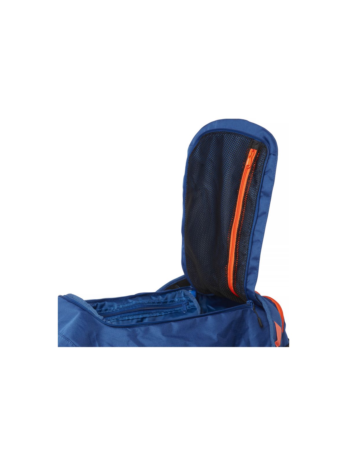 Torba HELLY HANSEN Canyon Duffel Pack 50L niebieski - TU - Adventure Sports