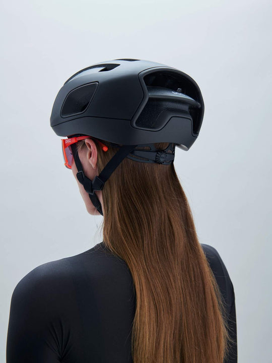 Kask rowerowy POC Cytal Carbon czarny - Adventure Sports
