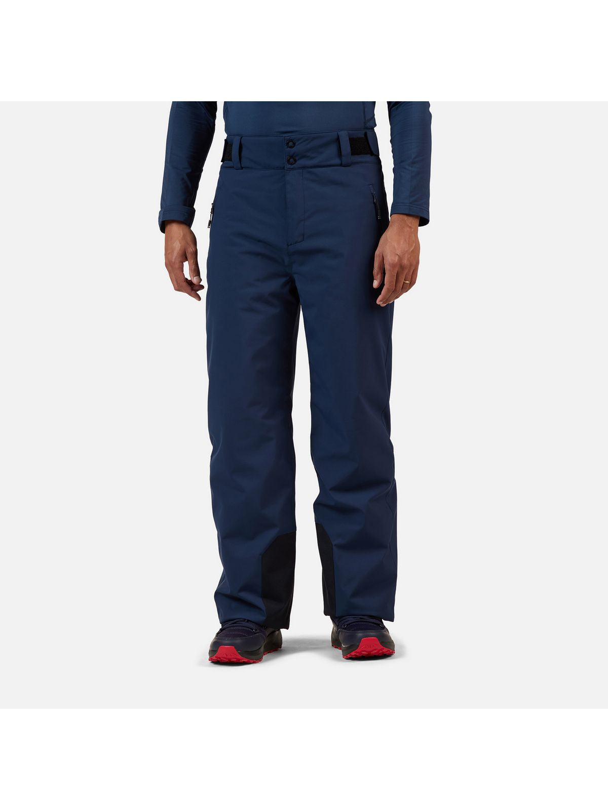 Spodnie narciarskie męskie ROSSIGNOL Strawpile Insulated Pant granatowe