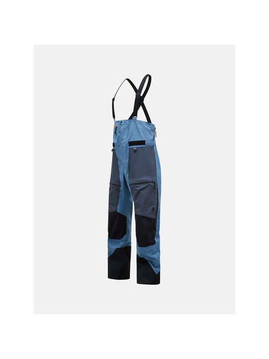 Spodnie narciarskie Peak Performance M Vertical Gore-Tex Pro B czarny - Adventure Sports

