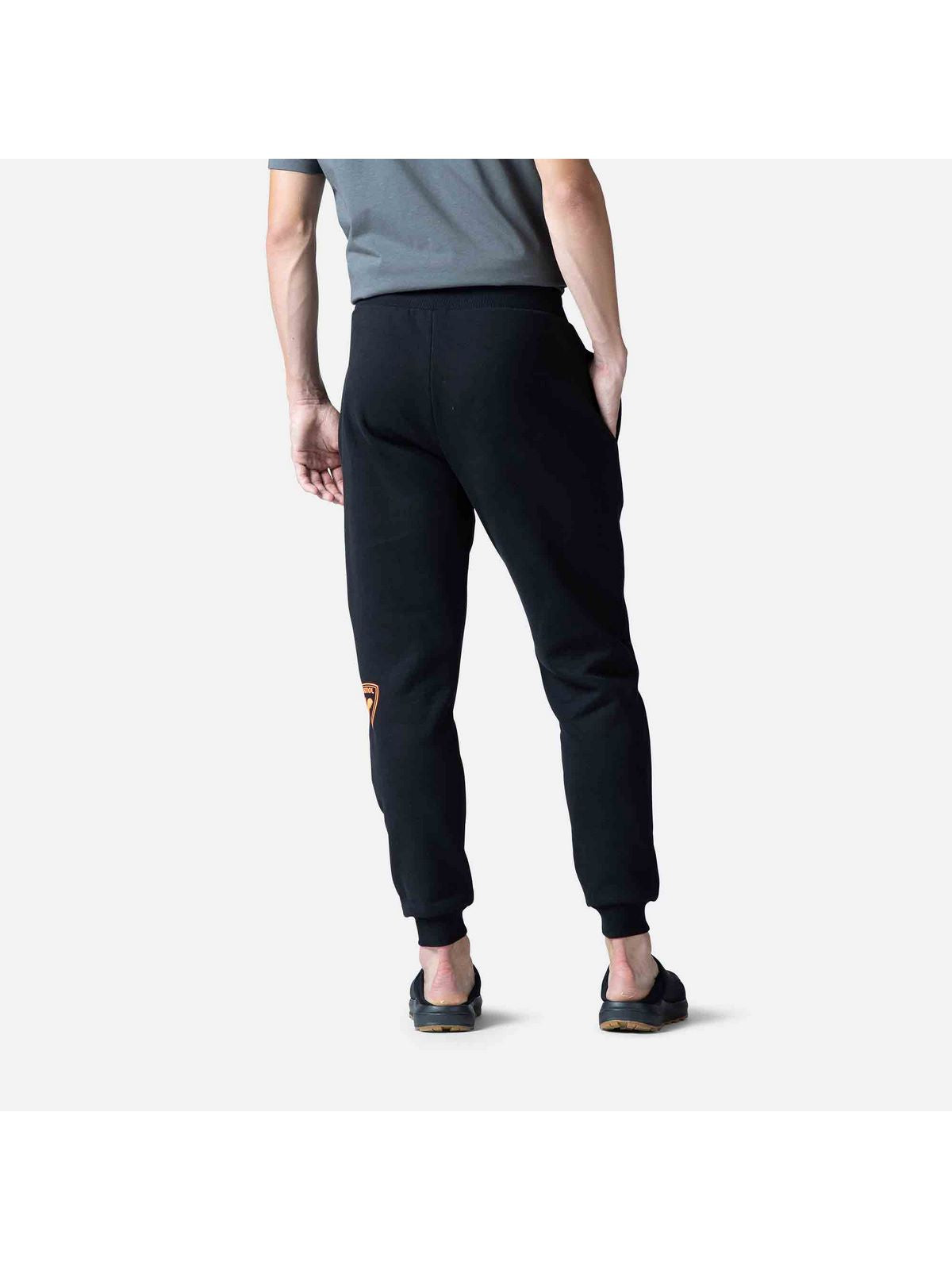 Spodnie Rossignol Hero Sweat Pants czarny - Adventure Sports