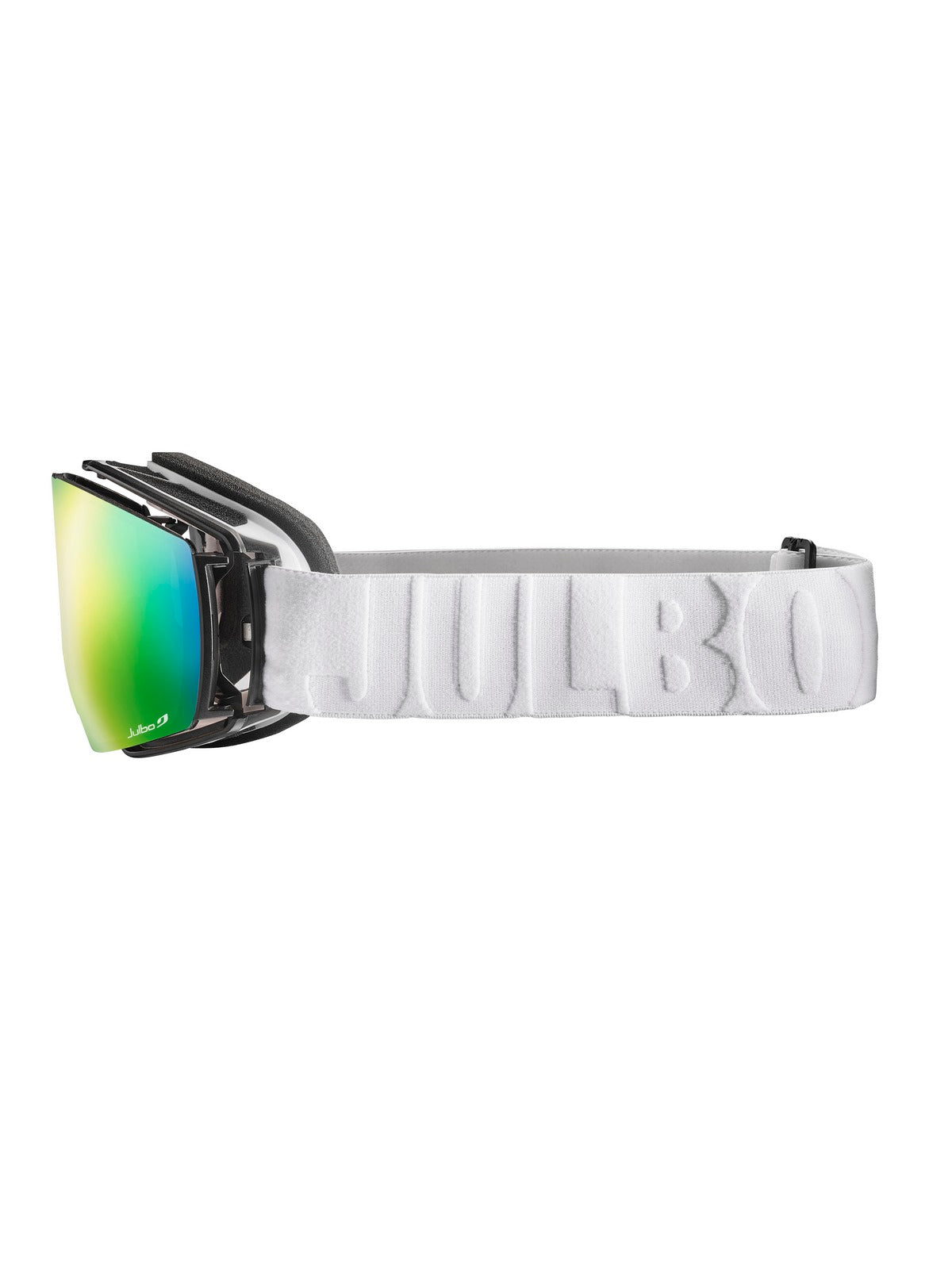Gogle narciarskie JULBO Launcher biały fotochrom Cat 1-3 Glare Control