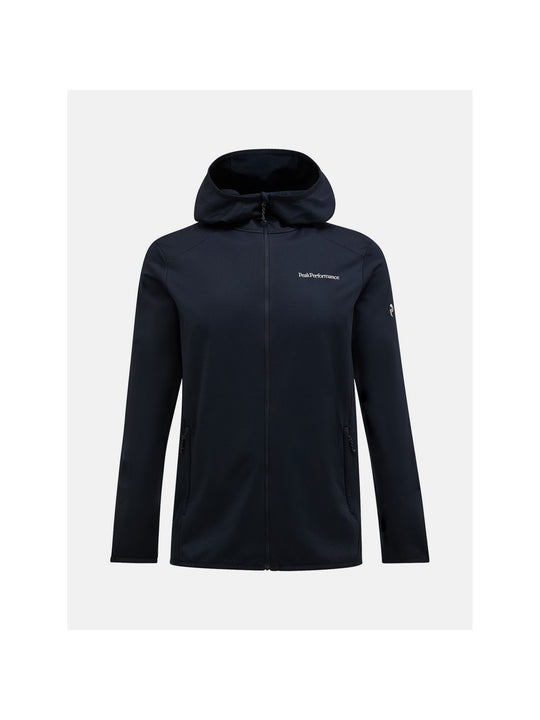 adventuresports bluza-peak-performance-m-light-zip-hood-czarny-g80288010-050 front
