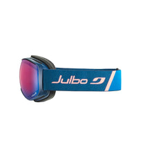 Gogle narciarskie JULBO ELLIPSE niebiesko różowe Cat 2 polaryzacja - L - Adventure Sports
