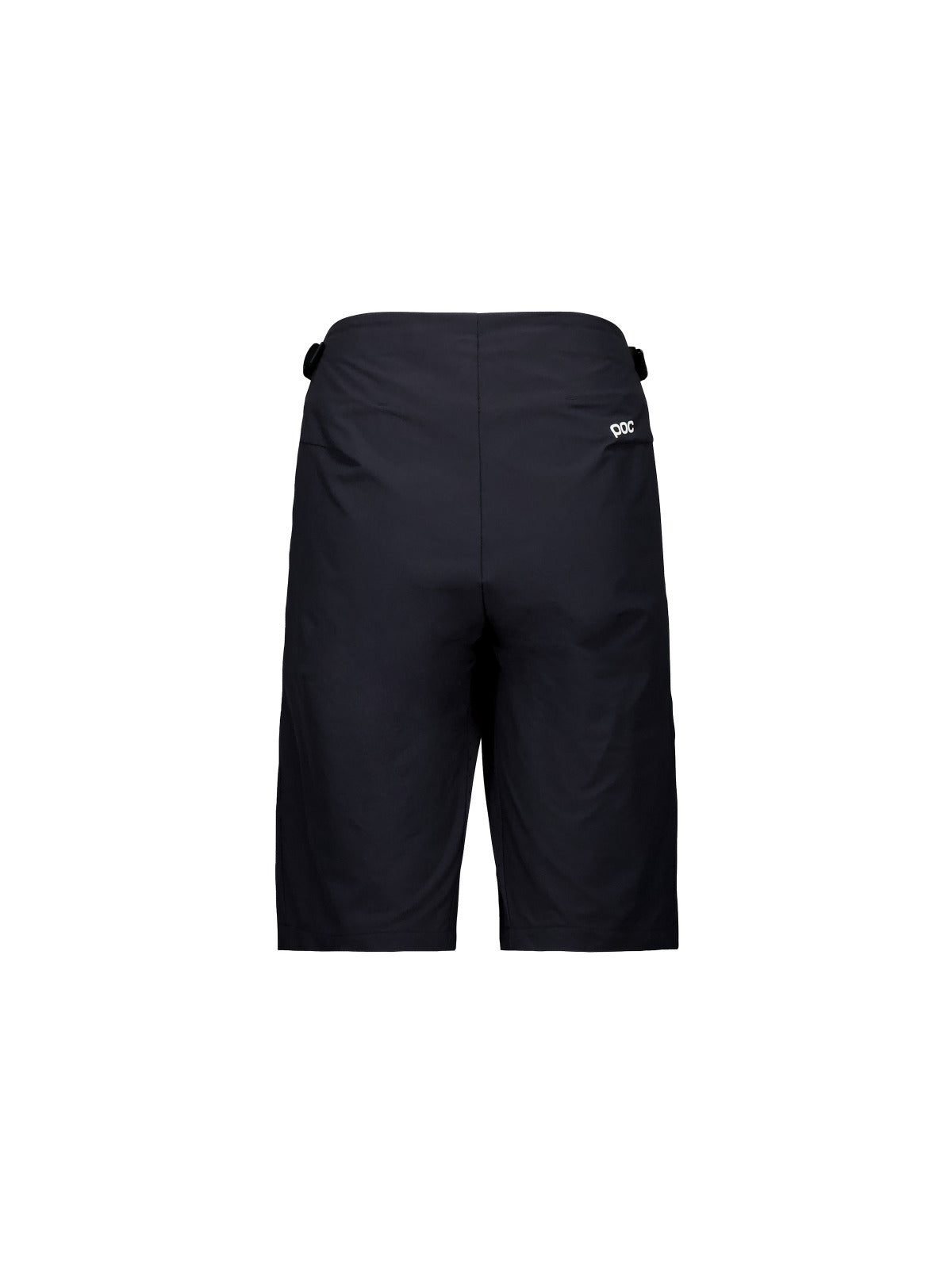 Spodenki rowerowe damskie POC W's Motion Air Shorts czarny