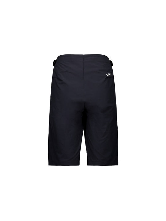 Spodenki rowerowe damskie POC W's Motion Air Shorts czarny
