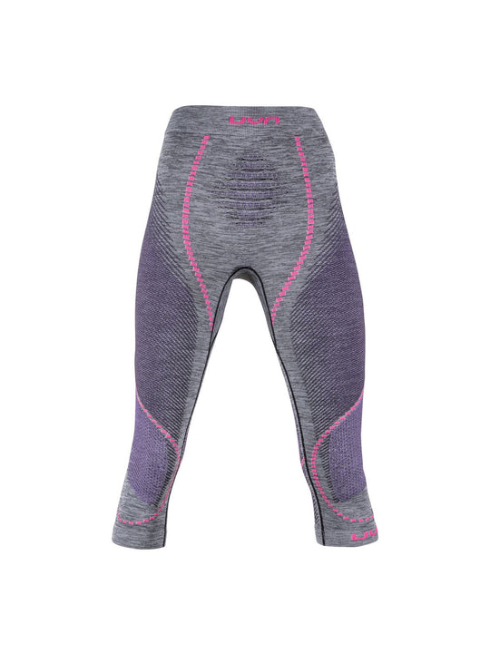 Spodnie UYN W Ambityon Uw Pants Medium Melange czarny
