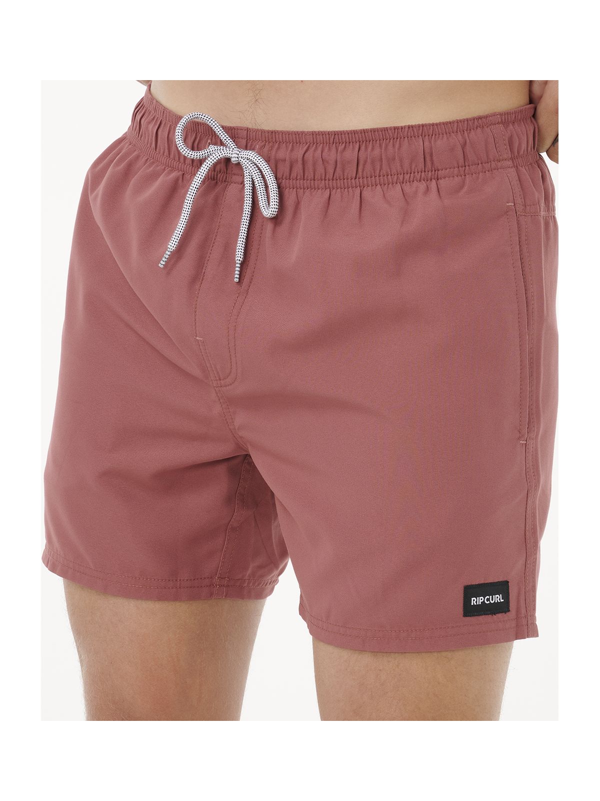 Szorty kąpielowe RIP CURL OFFSET VOLLEY czerwone