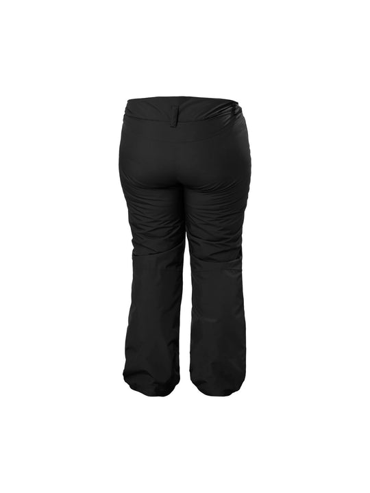 Spodnie narciarskie damskie HELLY HANSEN W BLIZZARD INSULATED PANT czarne
