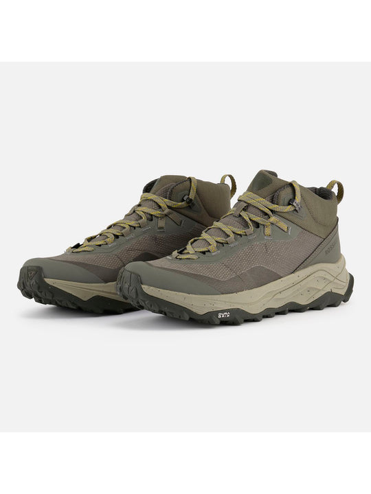 Buty męskie ROSSIGNOL Altiridge Mid R-Shell Dry zielone
