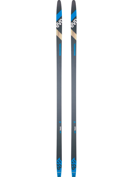 Narty biegowe ROSSIGNOL EVO OT 60 Positrack + wiązania Control Step In
