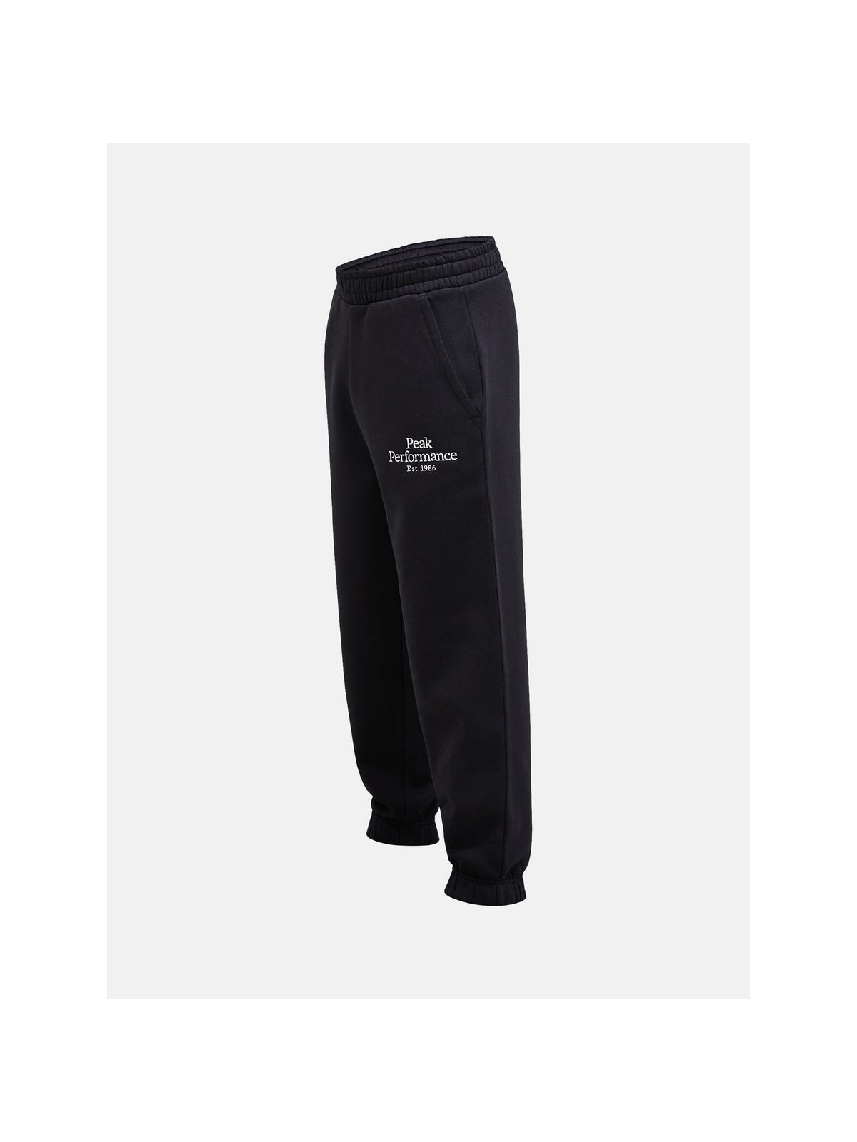 adventuresports spodnie-peak-performance-jr-original-pants-czarny-g79979020-050 tyl
