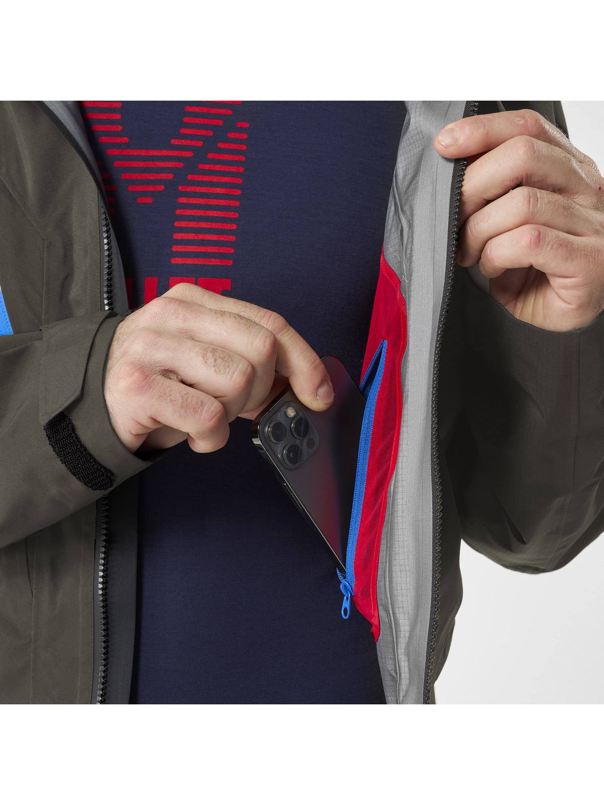 Kurtka męska z membraną MILLET M Trilogy V Icon Gtx PRO - Adventure Sports