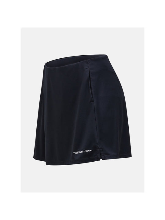 Spódnica Peak Performance W Player Skirt czarny - Adventure Sports
