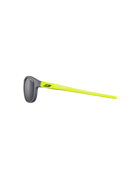 Okulary juniorskie JULBO ARCADE - szary/fluo żółty | Spectron cat. 3 - 6-10 - Adventure Sports
