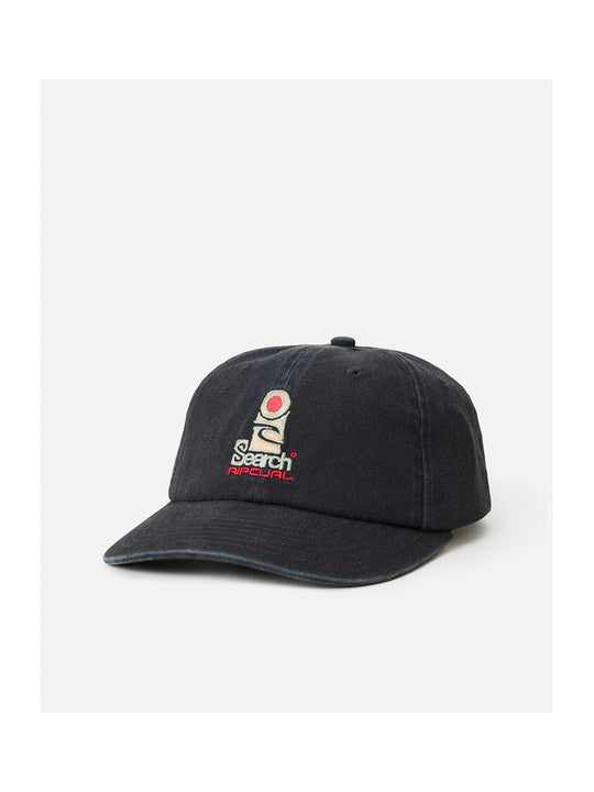 Czapka RIP CURL SEARCH SB CAP czarna
