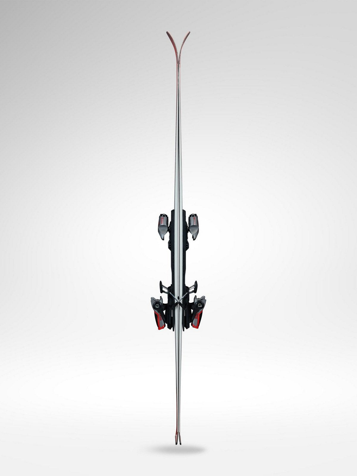 Narty ROSSIGNOL Hero Athlete GS 185 R22 + wiązania LOOK SPX 15 Rockerace Silver Red