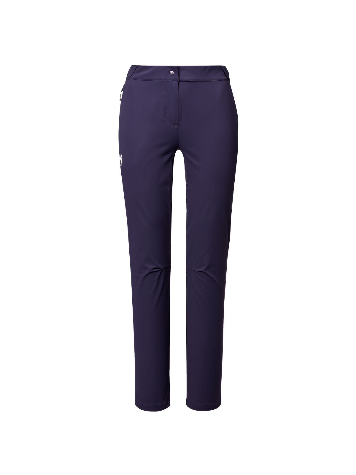 Spodnie damskie MILLET Ubic Stretch Pant W fioletowe śliwkowe