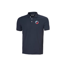 Koszulka HELLY HANSEN HP RACE POLO 2.0 granatowy - Adventure Sports
