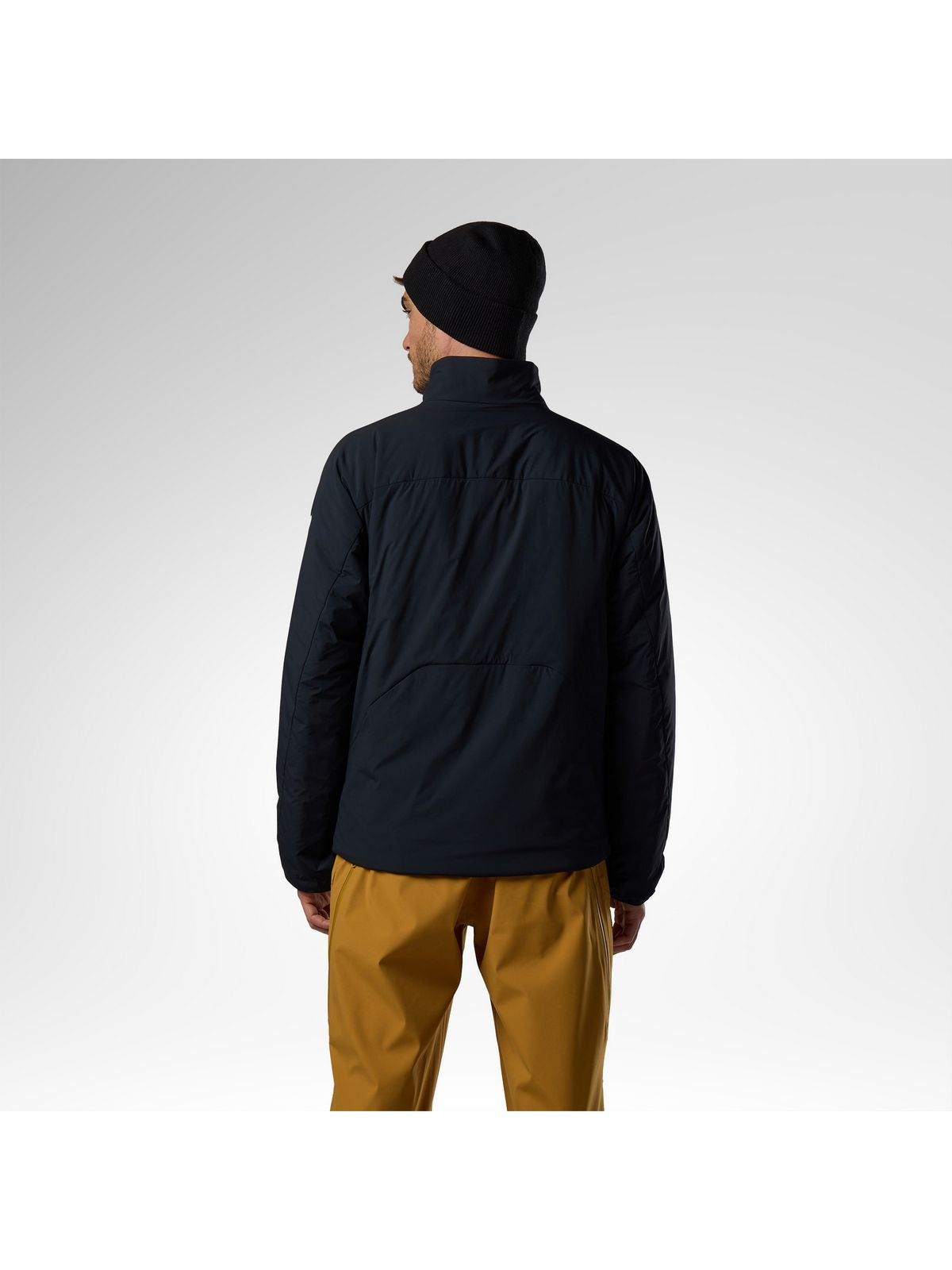 Kurtka męska ROSSIGNOL M Opside Jacket czarna