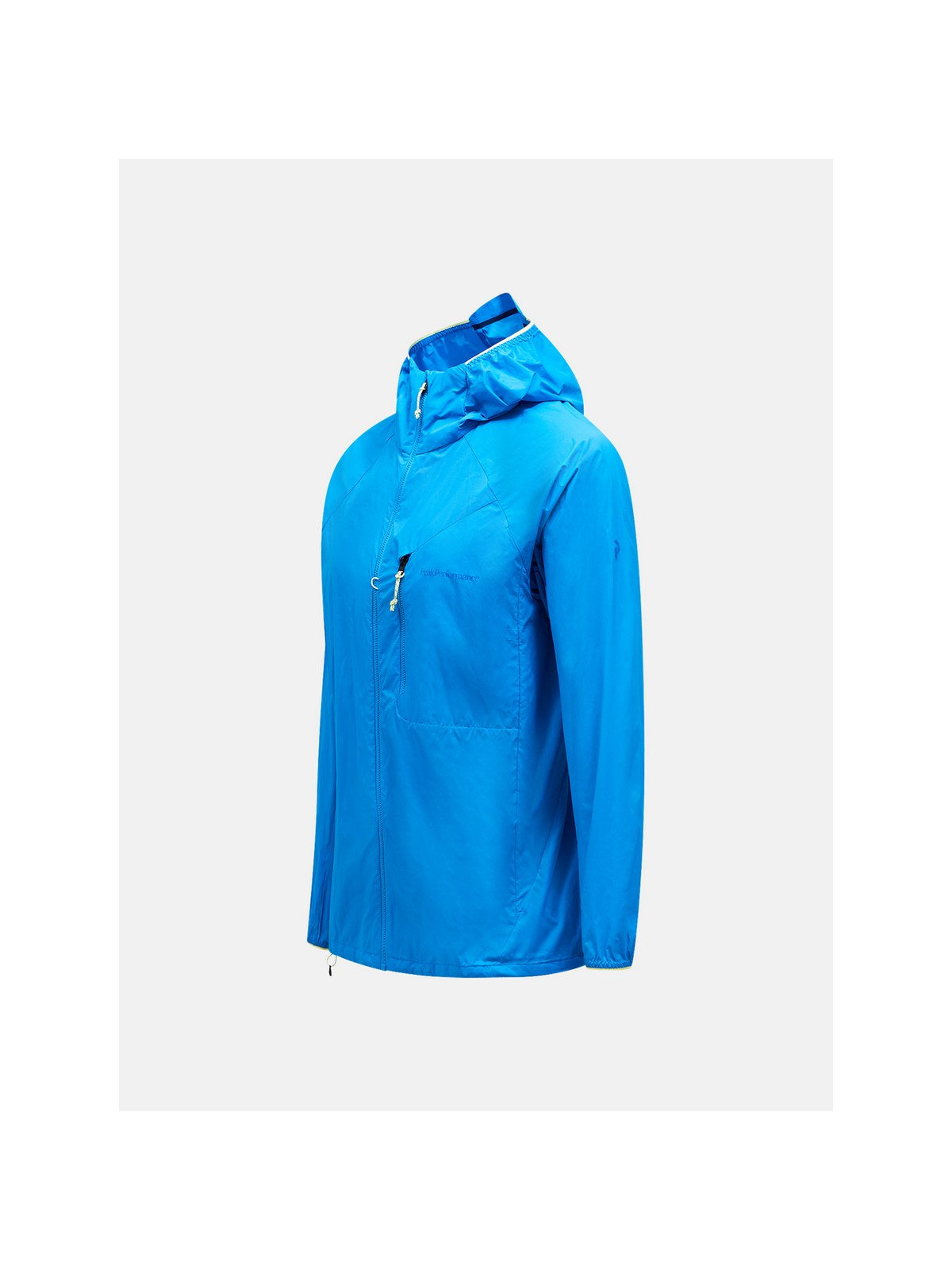 Kurtka PEAK PERFORMANCE M Freelight Wind Jacket niebieski - Adventure Sports