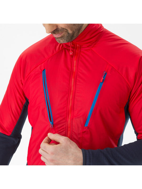Kurtka MILLET M Trilogy Icon Hybr Core J granatowy - Adventure Sports
