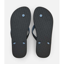 Japonki męskie RIP CURL Daybreaker Bloom Open Toe żółte
