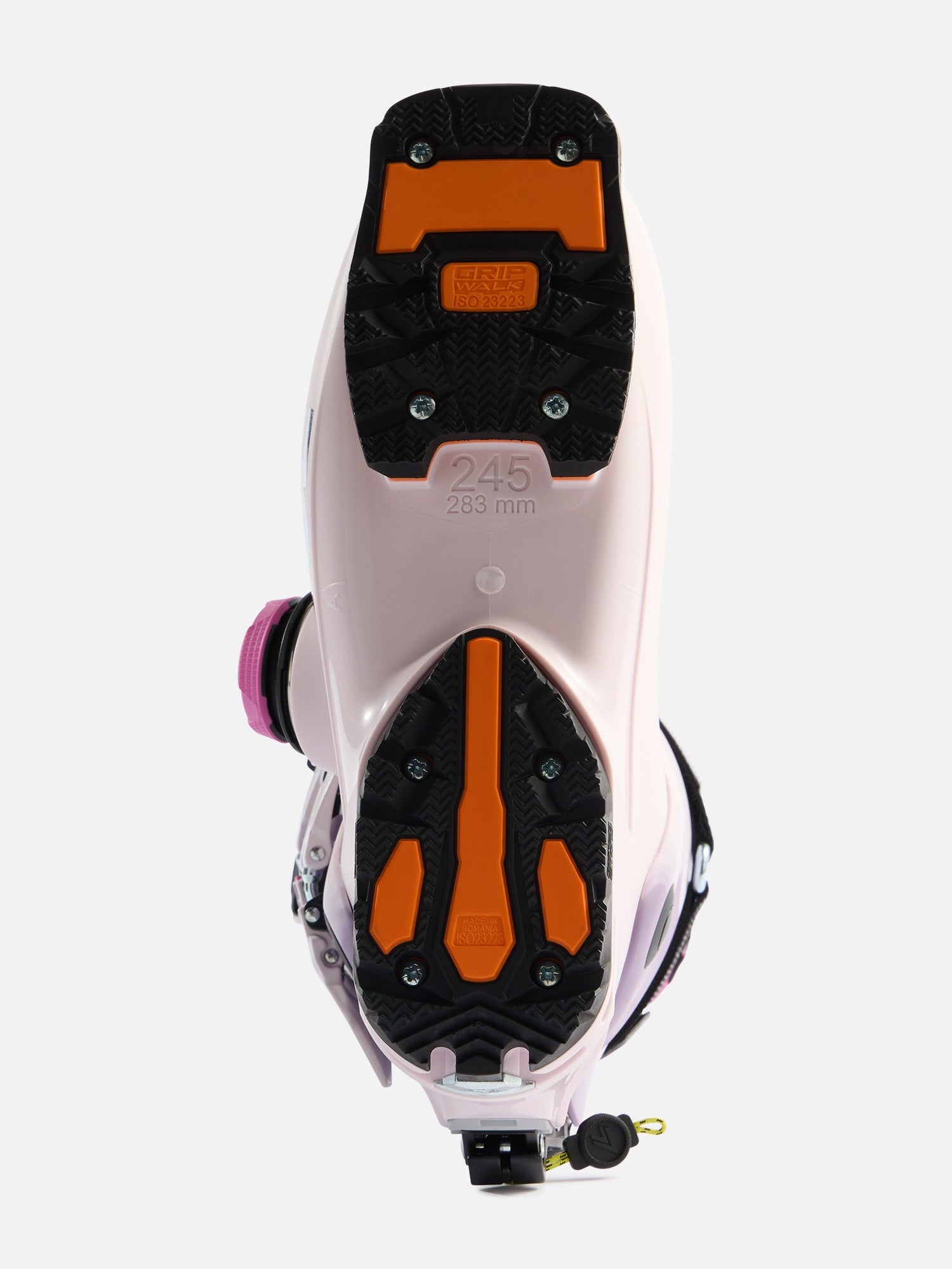 Buty narciarskie LANGE Code 95 W BOA MV GW pink