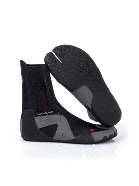 BUTY NEOPRENOWE RIP CURL 3MM OMEGA S/TOE BOOT czarny - Buty neoprenowe - Adventure Sports
