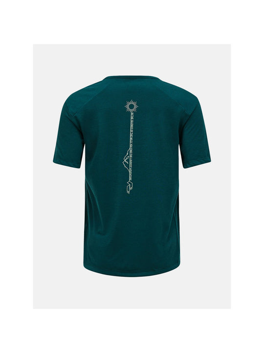 adventuresports koszulka-peak-performance-w-wool-blend-shortsleeve-g80833020-45z tyl
