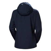 Bluza HELLY HANSEN W Salt Stripe Windbreaker granatowy - Adventure Sports
