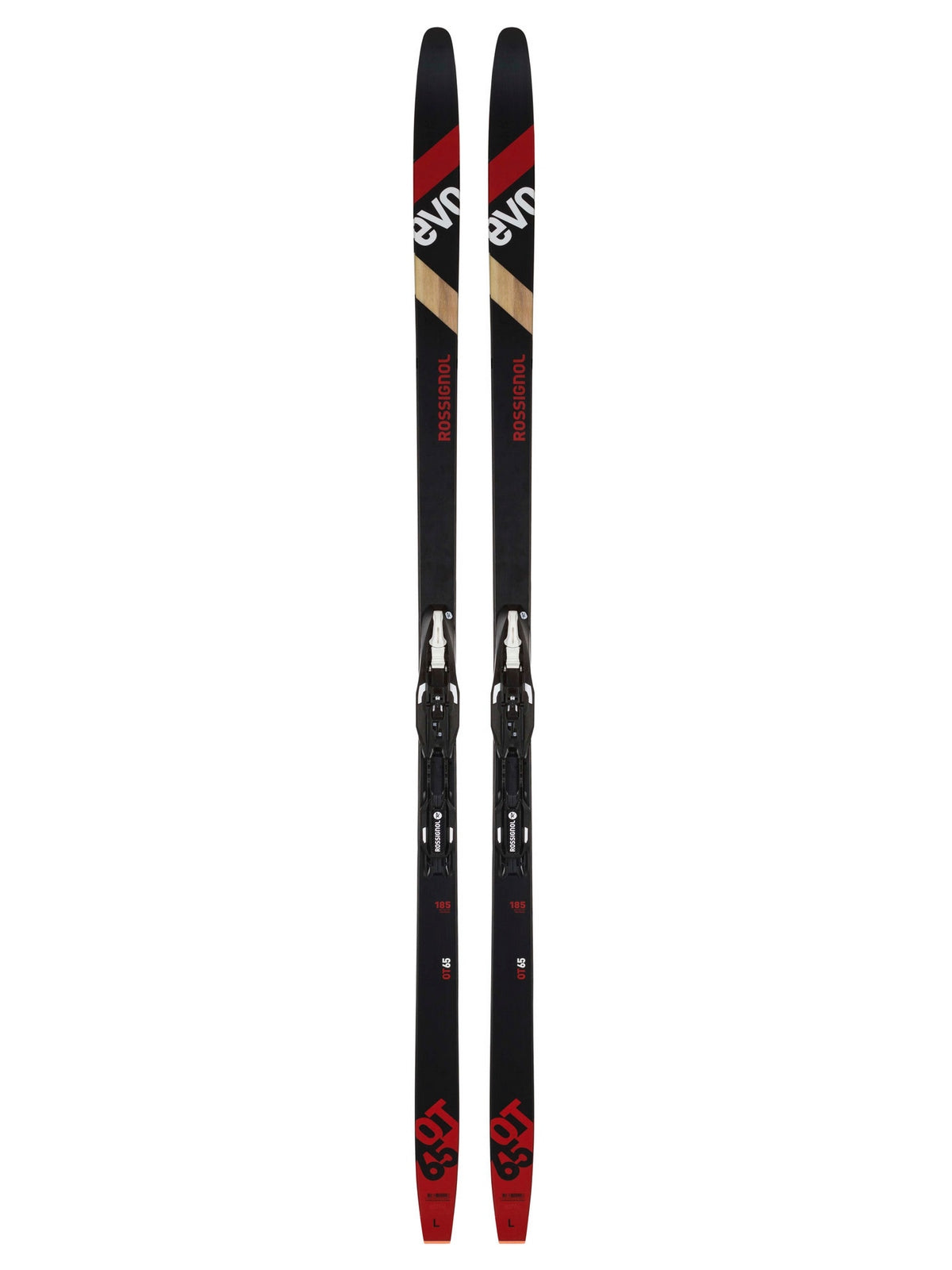 Narty biegowe ROSSIGNOL EVO OT 65 POSITRACK IFP + wiązania CONTROL STEP IN - Adventure Sports