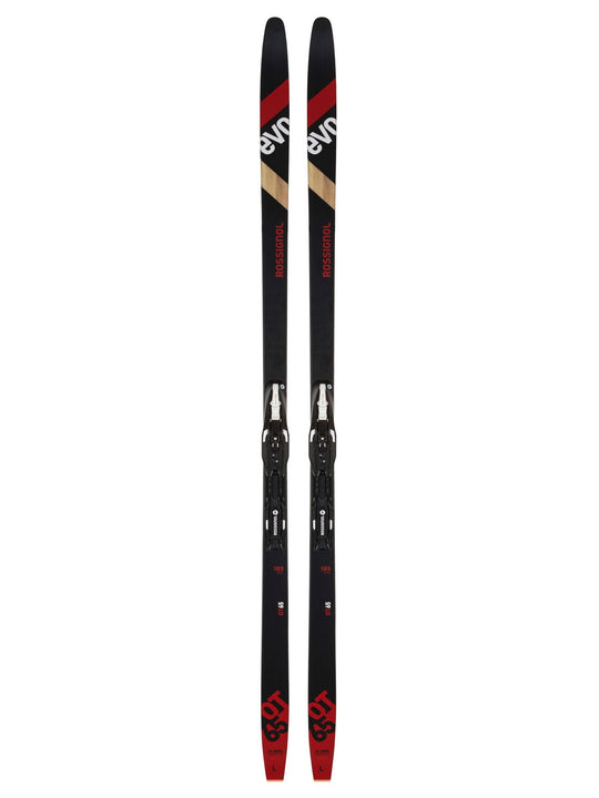 Narty biegowe ROSSIGNOL EVO OT 65 POSITRACK IFP + wiązania CONTROL STEP IN - Adventure Sports
