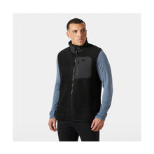 Kamizelka HELLY HANSEN PANORAMA PILE BLOCK VEST czarny
