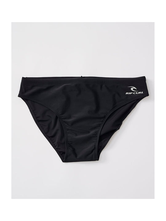 Majtki kąpielowe RIP CURL Corp Sluggo czarne
