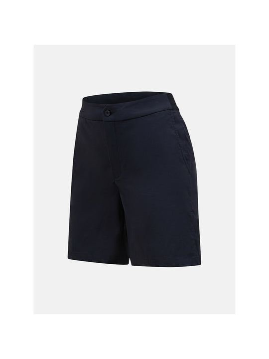 adventuresports szorty-peak-performance-w-player-shorts-czarny-g80273010-050 tyl
