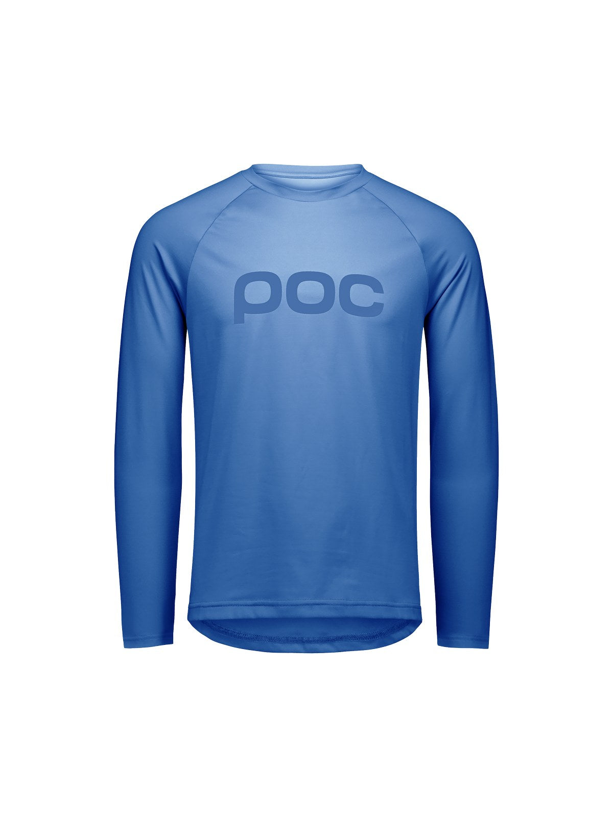 Koszulka rowerowa POC M’s Reform Enduro Jersey niebieski - Adventure Sports