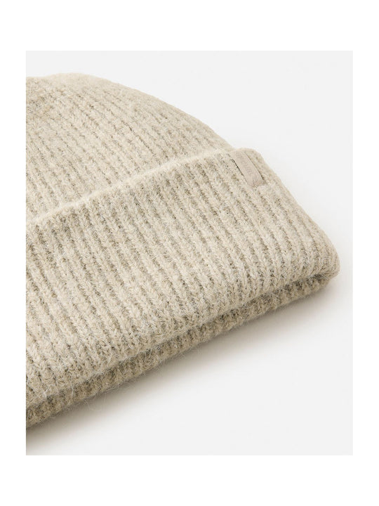 Czapka RIP CURL Classic Surf Tall Beanie beżowa
